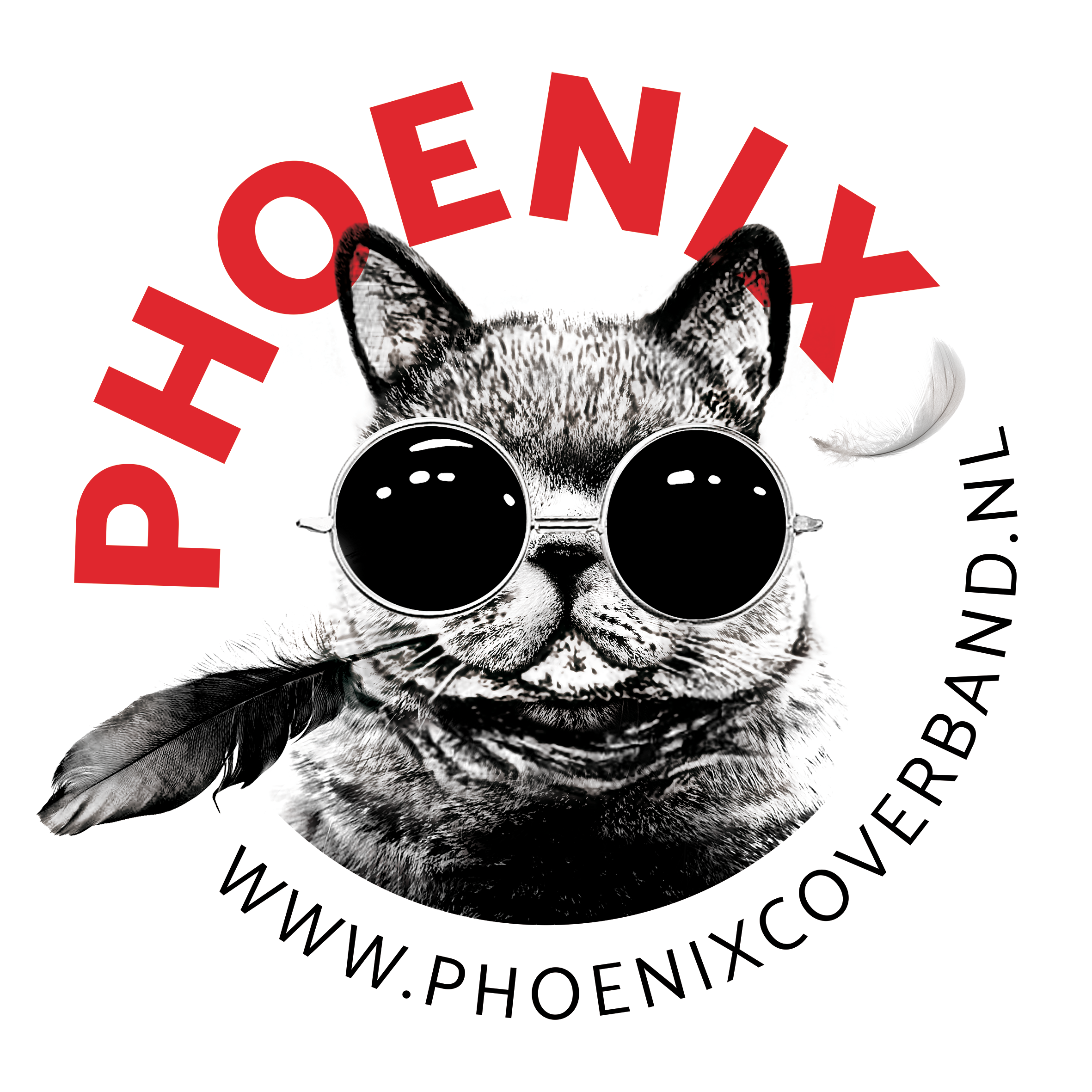 Phoenix Cover Band Logo
